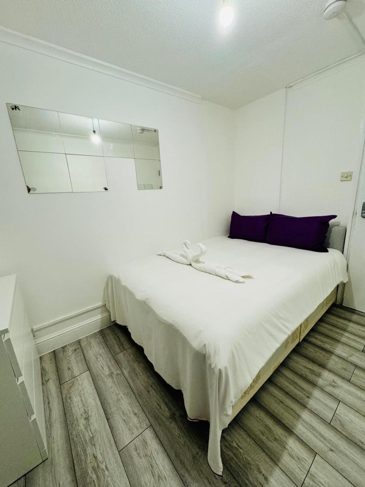 Tarbert Walk Rooms Londres Exterior foto